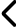 Left arrow